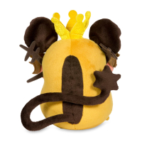 authentic Pokemon plush Pokemon center Dendenne 16cm Halloween Spooky Party